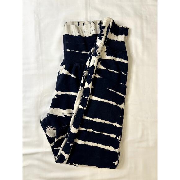 Young Fabulous and Broke women's Tie Dye Thick Waist Band Lounge Pants - Picture 3 of 6